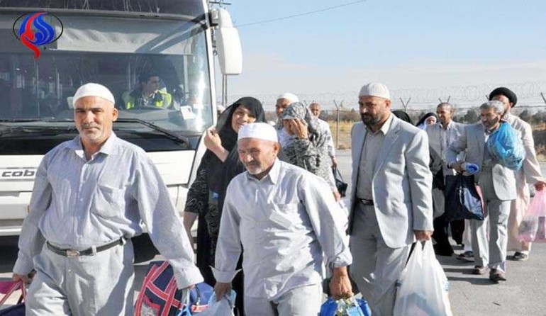 طهران..غالبية الحجاج الإيرانيين أعربوا عن رضاهم إزاء حج هذا العام