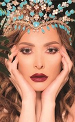 أمل حجازي تعتزل الغناء وترتدي الحجاب