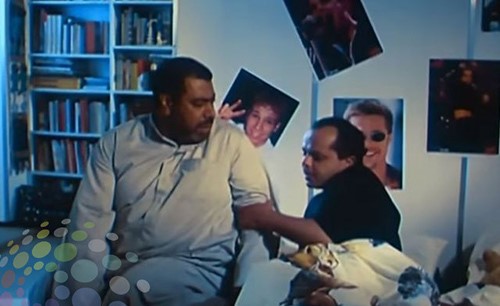 وفاة فنان مصري أثناء أداء مناسك الحج!.. وهذا آخر فيديو له