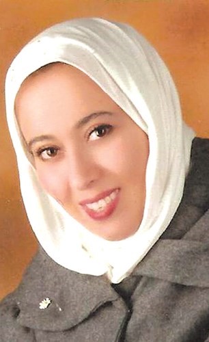 أفنان السميط﻿