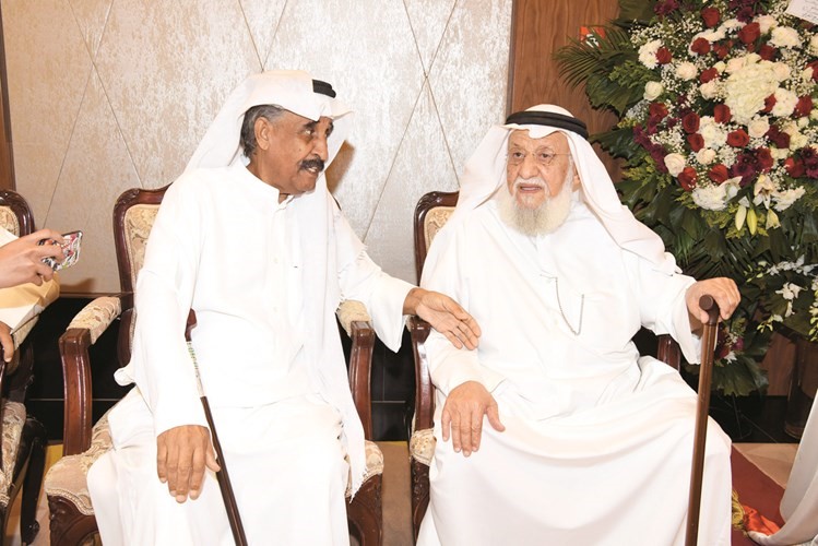 ومع محمد المنيع﻿
