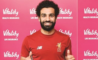 النجم المصري محمد صلاح صفقة رابحة لـالريدز﻿