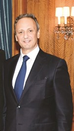 السفير الشيخ سالم العبدالله﻿