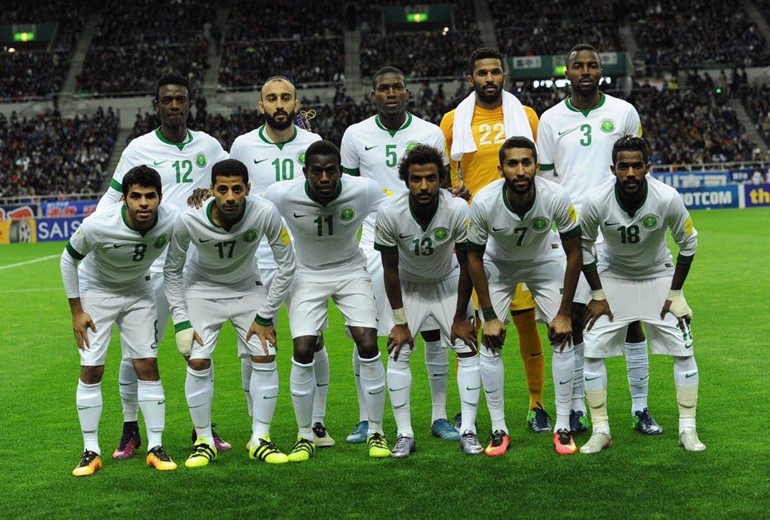 بالفيديو والصور .. السعودية الى مونديال روسيا بعد فوز تاريخي على اليابان