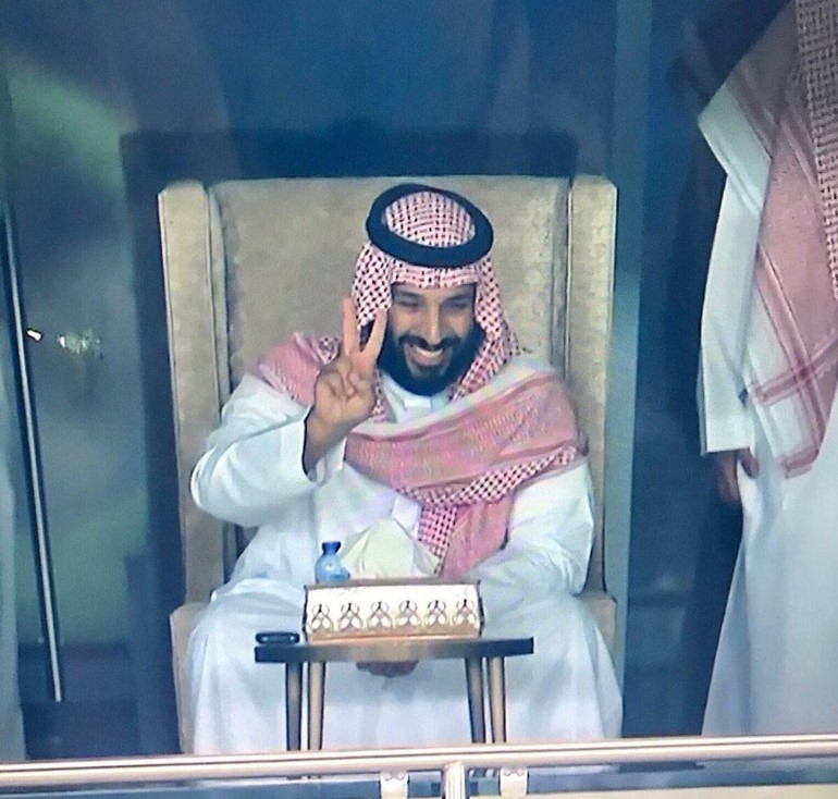 بالفيديو والصور .. السعودية الى مونديال روسيا بعد فوز تاريخي على اليابان