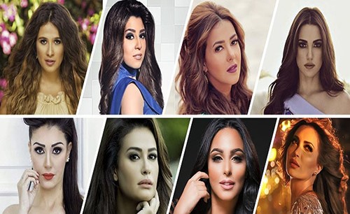 هند صبري تتصدر قائمة “فوربس” لأقوى 10 نجمات عربيات