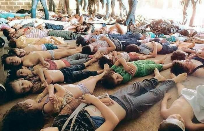 الأمم المتحدة تُحمّل الحكومة السورية مسؤولية الهجوم بغاز السارين على "خان شيخون"