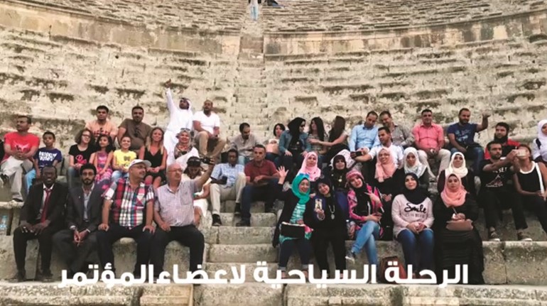 عمّان ..المدينة الغامضة منسف ودبكة وعنب - بقلم :عواطف العلوي