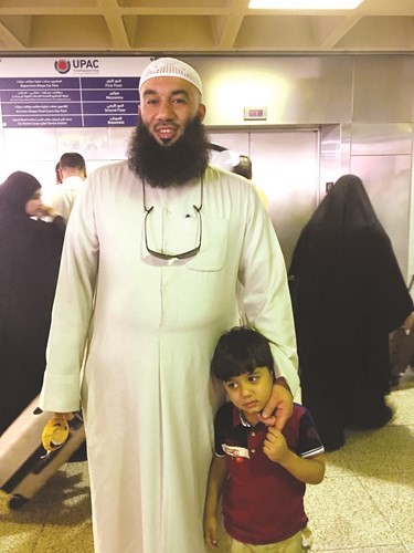 سعد العبيان ﻿