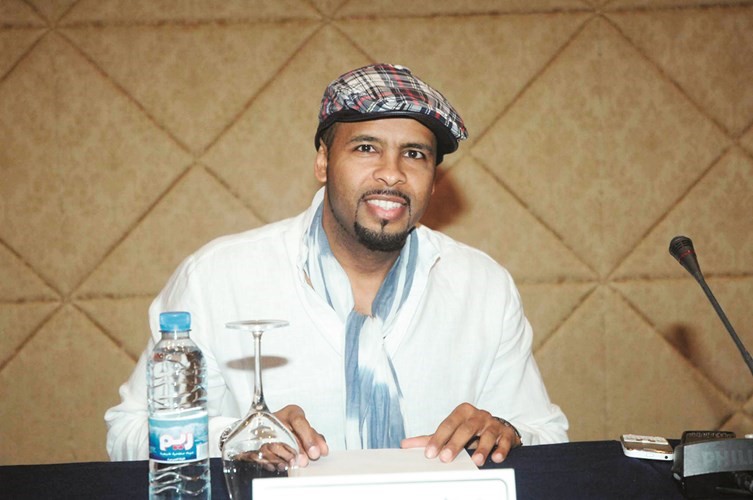 خالد مشكلة﻿