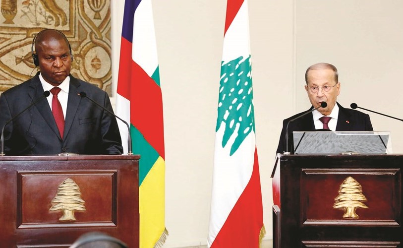 الحريري: لبنان جزء من التحالف الدولي لمحاربة الإرهاب
