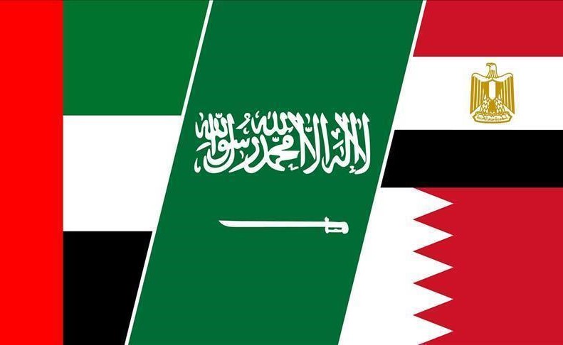 الدول المقاطعة: الحوار حول تنفيذ قطر لمطالبنا يجب ألا تسبقه شروط