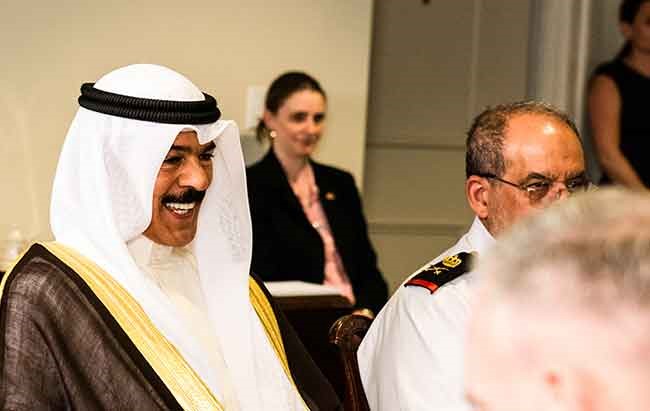 وزير الدفاع الأميركي: الاستقرار الإقليمي يتعزز بالتزام الكويت القوي الذي تظهره دائما بمحاربة الإرهاب