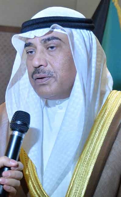الشيخ صباح الخالد