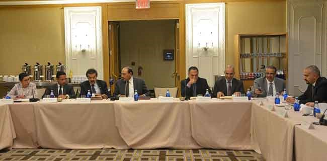 صباح الخالد: الحوار الاستراتيجي الكويتي-الأميركي فرصة لتطوير العلاقات بين البلدين على كافة الأصعدة