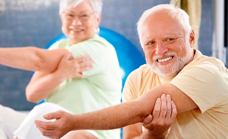 كيف تحافظ على لياقتك البدنية بعد سن الخمسين؟