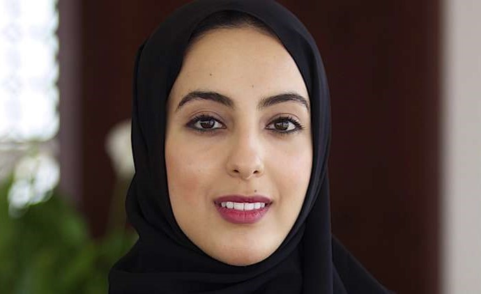 وزيرة إماراتية تدخل موسوعة "غينيس" للارقام القياسية