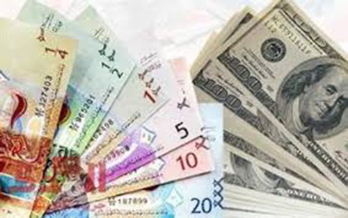 الدولار الأمريكي ينخفض أمام الدينار عند 0.300 واليورو يرتفع إلى 0.362