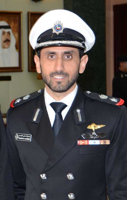 مسؤول بحري يدعو الى تعزيز العمل المشترك لحفظ الامن البحري