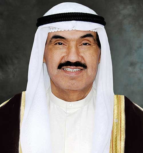   الشيخ ناصر المحمد