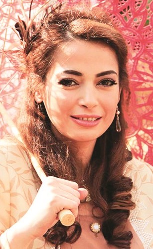 داليا مصطفى﻿