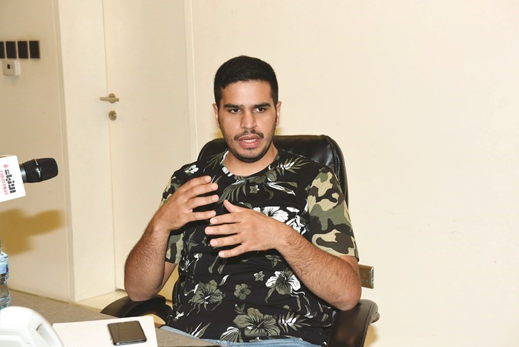 عمر الزامل يشرح أهمية المنسق الإعلامي﻿