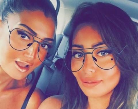 غادة عبد الرازق تحتفل بعيد ميلاد ابنتها روتانا بفيديو مؤثّر جدًّا