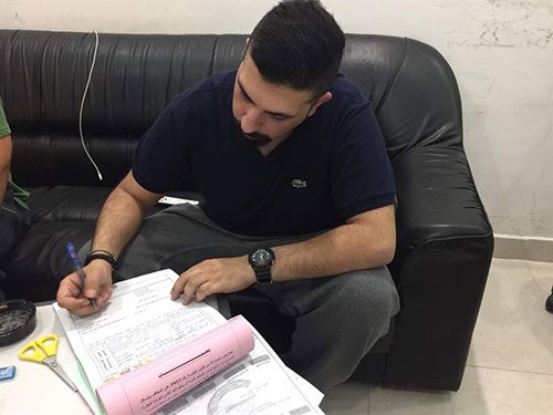 البلدية : الكشف على 15 مقهى وتحرير 8 مخالفات إعلانات