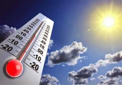 «الأرصاد»: الطقس نهار اليوم حار والحرارة العظمى  46 درجة