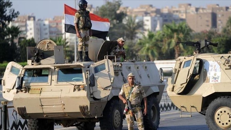 ارتفاع قتلى هجوم "داعش" شمال سيناء إلى 18 شرطياً