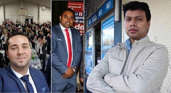 مسلمون بينهم أول محجبة يفوزون بعضوية أكبر بلدية في أستراليا