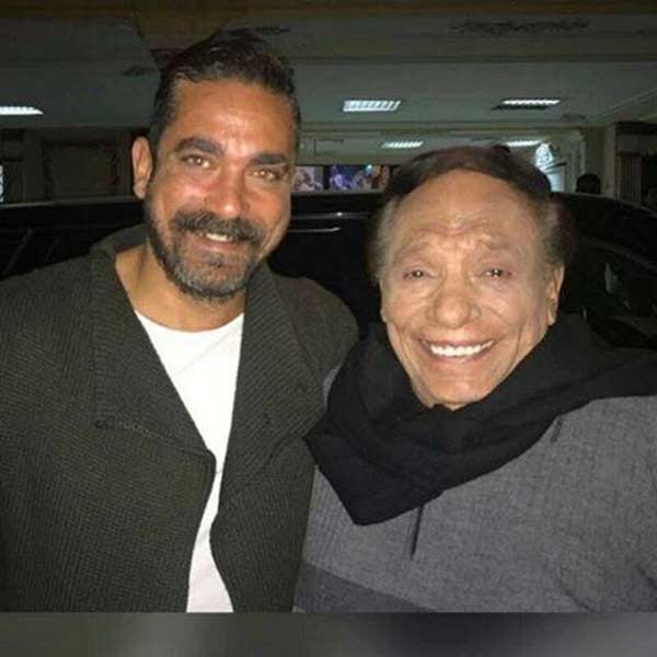 أمير كرارة: هكذا طردت من تصوير فيلم عادل إمام