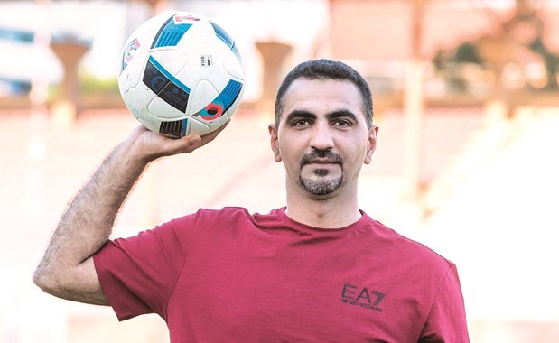 المنسق الإعلامي للأصفر زياد الشطي﻿
