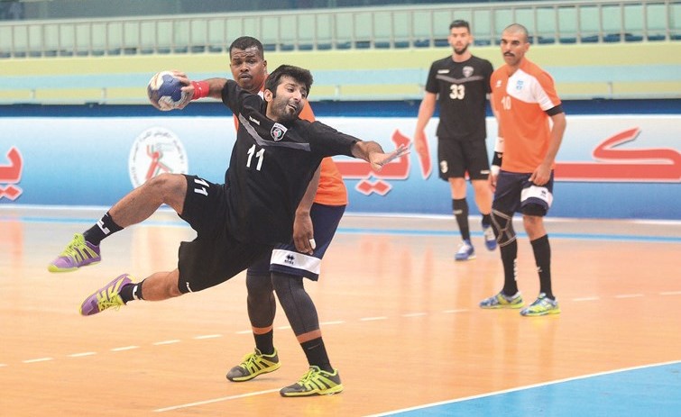 القرين يستعد بقوة لانطلاق الموسم الجديد﻿