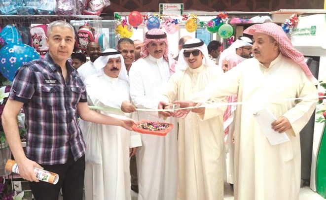 افتتاح مهرجان العودة إلى المدارس﻿
