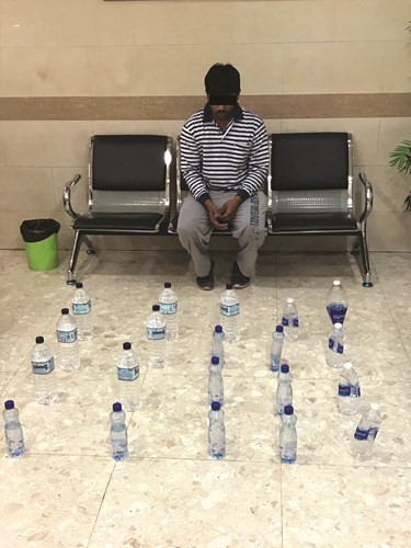 أحد المروجين﻿