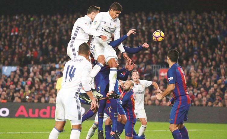 الـ «كلاسيكو» 23 ديسمبر الثالثة عصراً