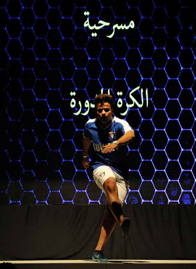 مهرجان "ليالي مسرحية كوميدية" يستذكر أعمال المبدعَين الراحلين عبدالرضا والرشود