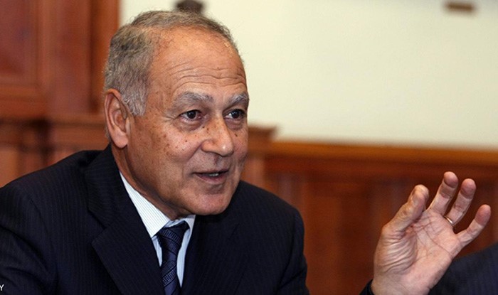 "أبو الغيط "يؤكد ضرورة الحفاظ على وحدة أراضي سوريا والعراق