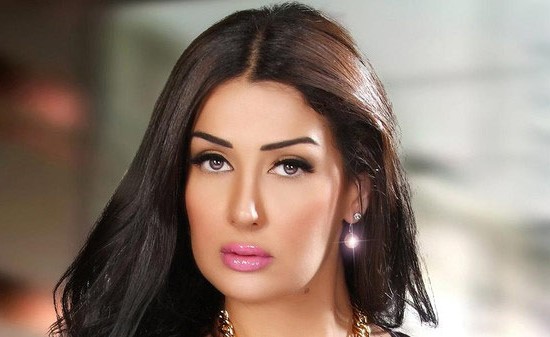 غادة عبدالرازق تكسب التعاطف بهذه الصورة