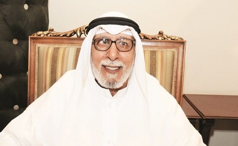 الفنان القدير إبراهيم الصلال ﻿