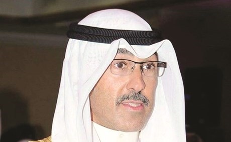 محافظ الأحمدي الشيخ فواز الخالد﻿
