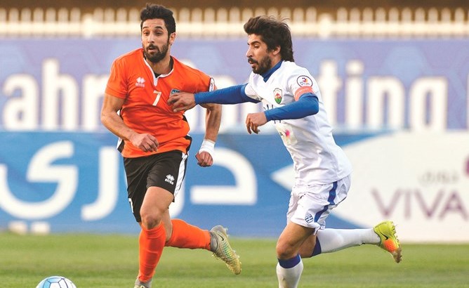 الجهراء سيفتقد خدمات عبدالرحمن السربل في الفترة المقبلة 	 (الازرق.كوم) ﻿