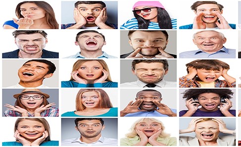 باحثون: البشر يمتلكون أكثر من 6 مشاعر إنسانية