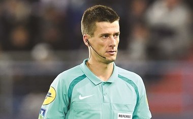 «صافرة» فرنسية تدير مباراة ريـال مدريد