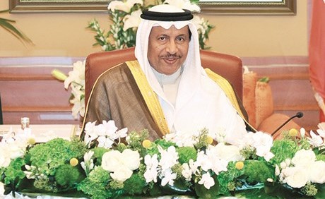 سمو الشيخ جابر المبارك مترئسا اجتماع المجلس الأعلى للتخطيط﻿