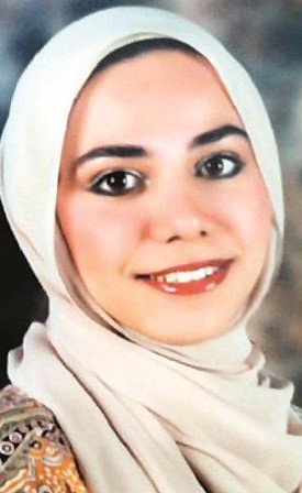المحامية فاطمة صفر﻿