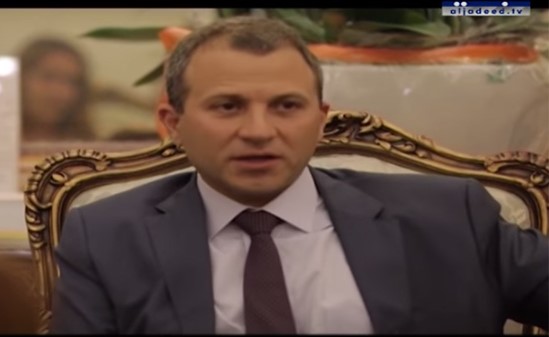 في خطوة غير مسبوقة..  وزير الخارجية اللبناني يضع ثروته أمام المراقبة التلفزيونية!
