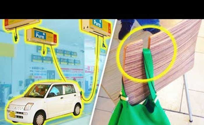 بالفيديو.. 16 شيئا في اليابان يجب أن يعمم في العالم كله..!!