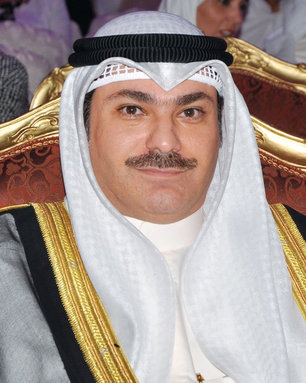 الشيخ خالد العبد الله